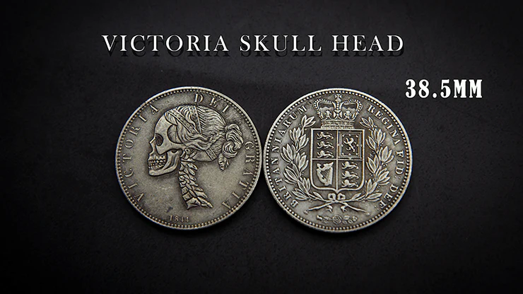 Skull Head Coins