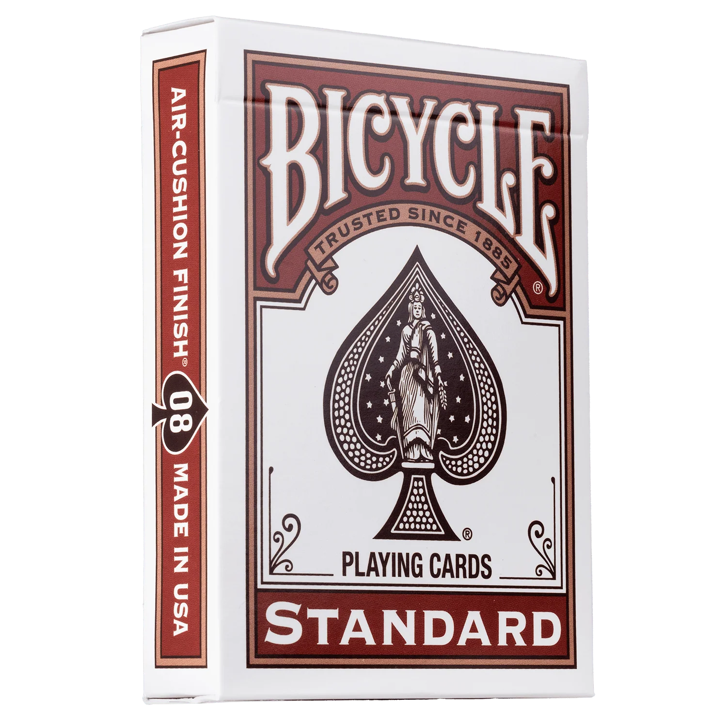 Bicycle Color Series #8 Cinnamon