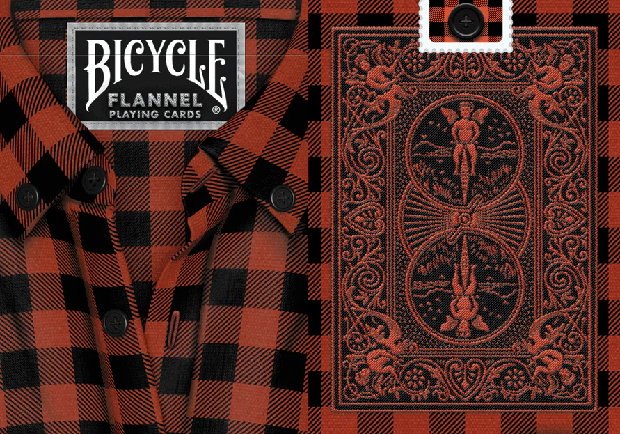 Bicycle Flannel Playing Cards - Feel the Warmth 1 1025-bicycle-flannel-playing-cards-feel-the-warmth-1.webp
