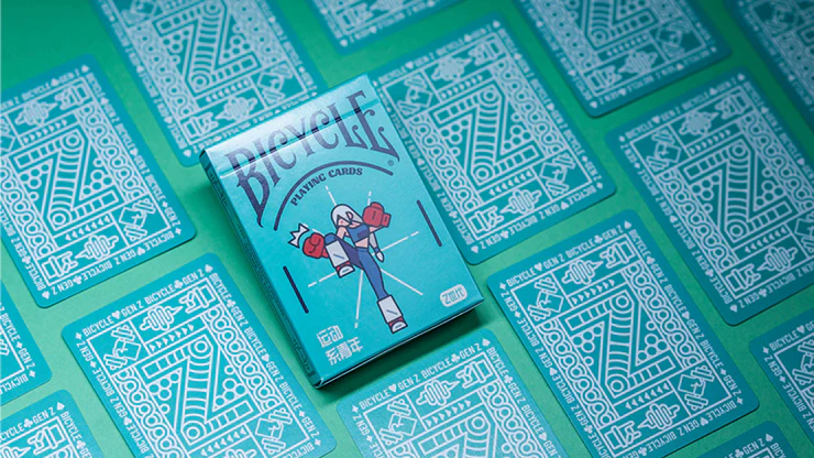 Bicycle Gen Z (Half Brick Set) Blind Pack Playing Cards