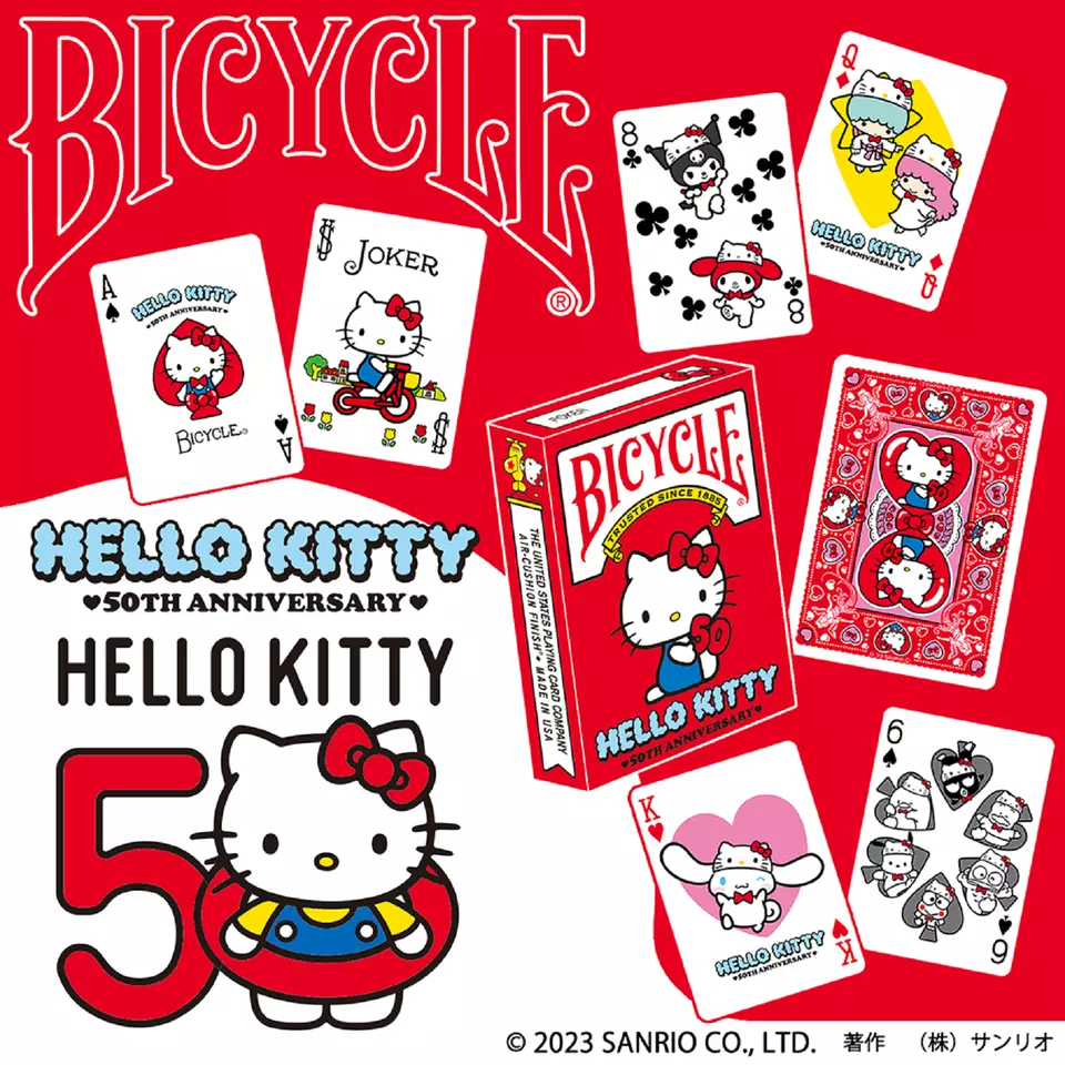 1039-bicycle-hello-kitty-50th-anniversary-playing-cards-1.webp