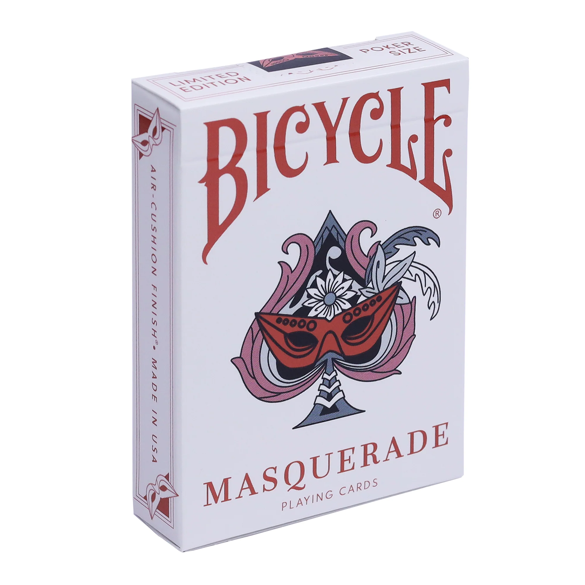 Bicycle Masquerade Playing Cards â Elegance, Mystery & 1920s Glamour!