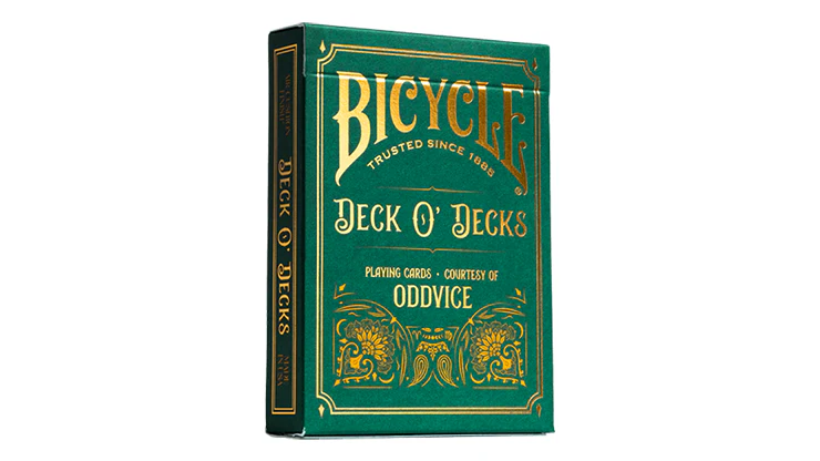 Bicycle Oddvice Deck O' Decks Playing Cards by US Playing Card Co 1 1052-bicycle-oddvice-deck-o-decks-playing-cards-by-us-playing-card-co-1.webp