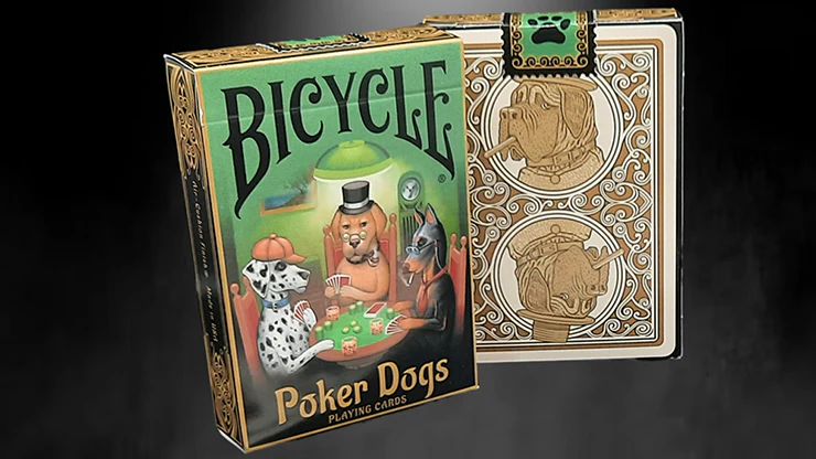Bicycle Poker Dogs V2 with Great New Card Backs 1 1061-bicycle-poker-dogs-v2-with-great-new-card-backs-1.webp