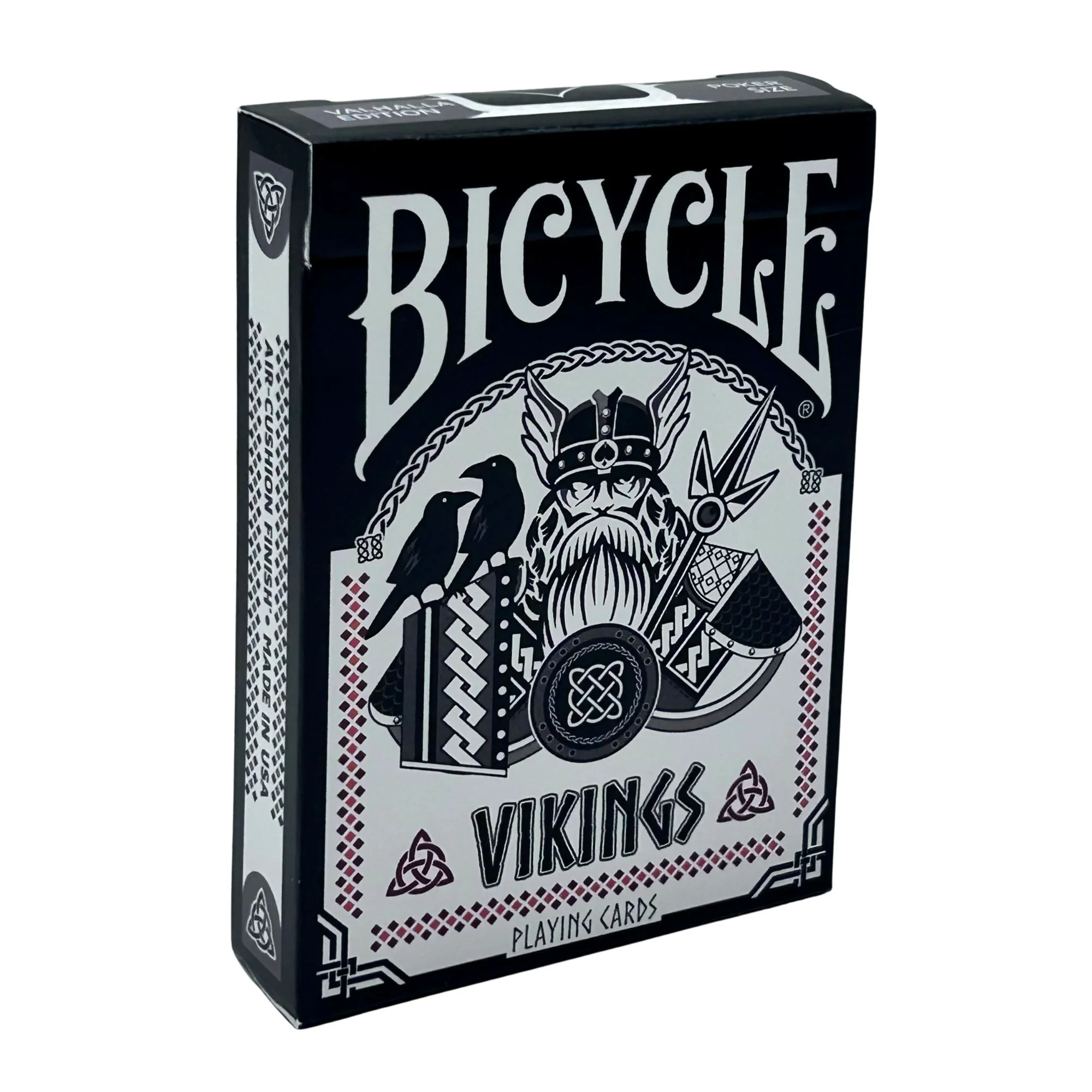 Bicycle Vikings v2 - Valhalla Edition