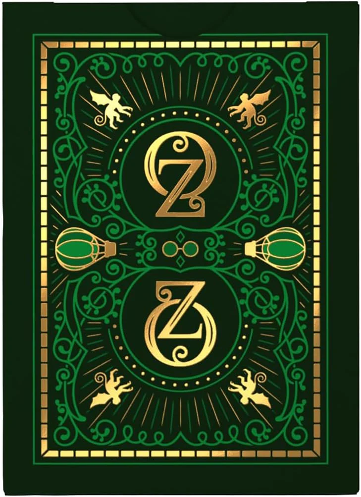 Bicycle Wizard of Oz Playing Cards - Thereâs No Deck Like This One