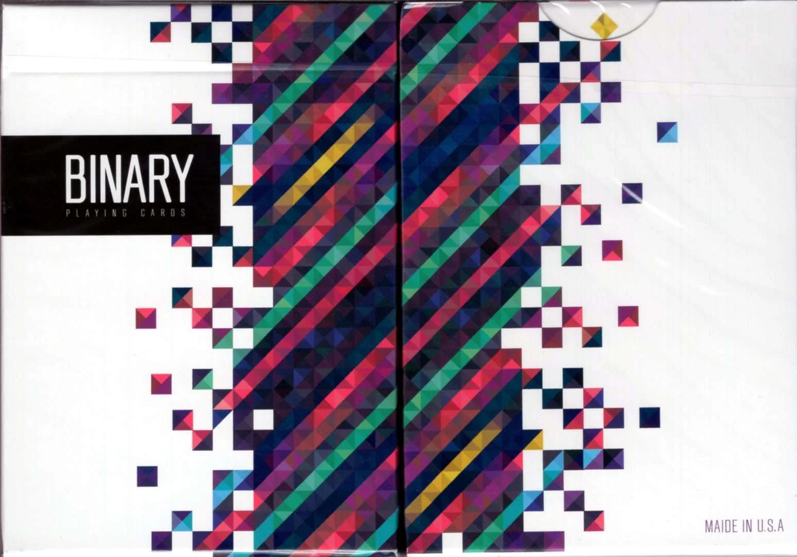 Binary Playing Cards USPCC