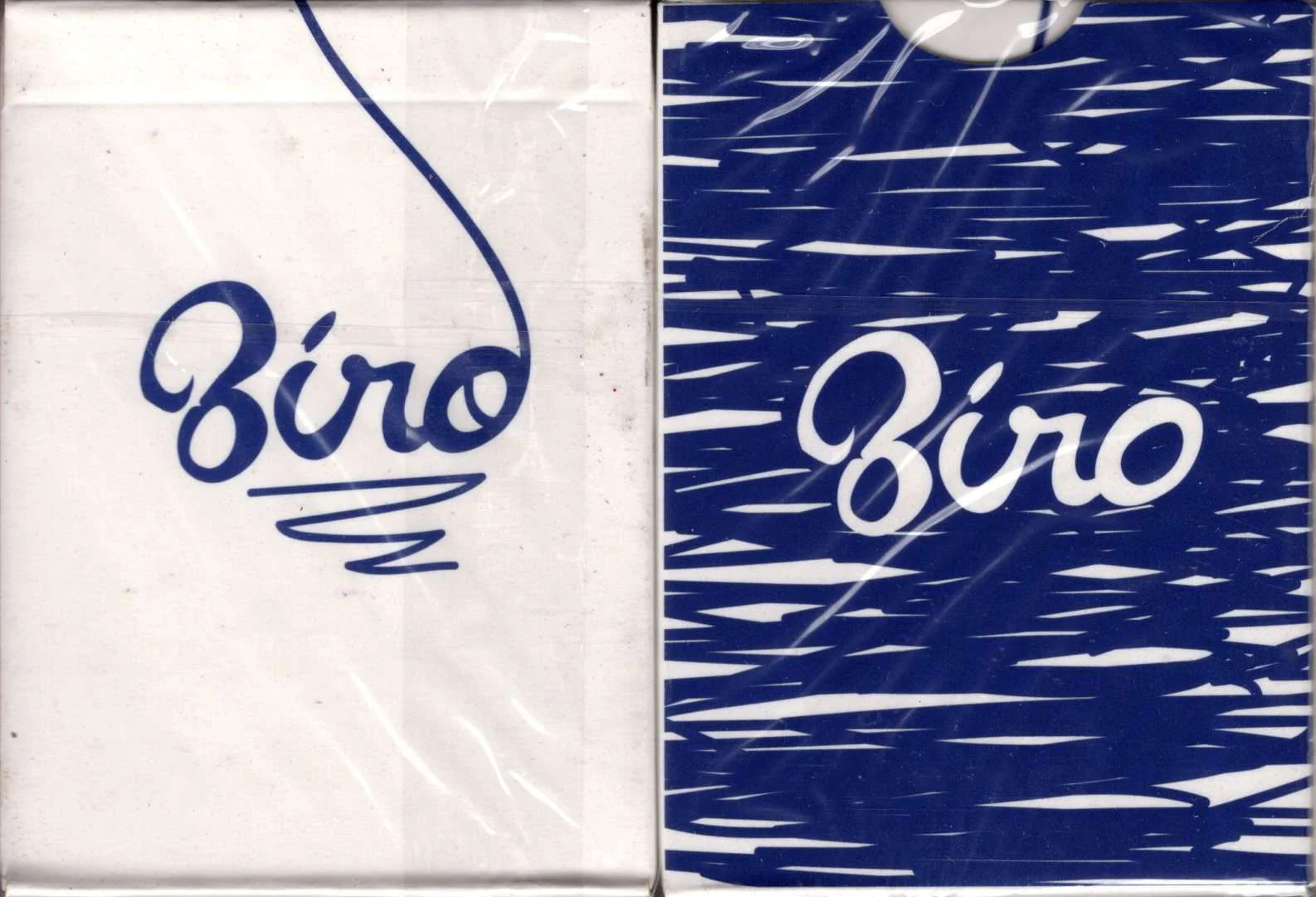 Biro Playing Cards Cartamundi