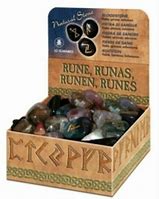 Black Agate Runes