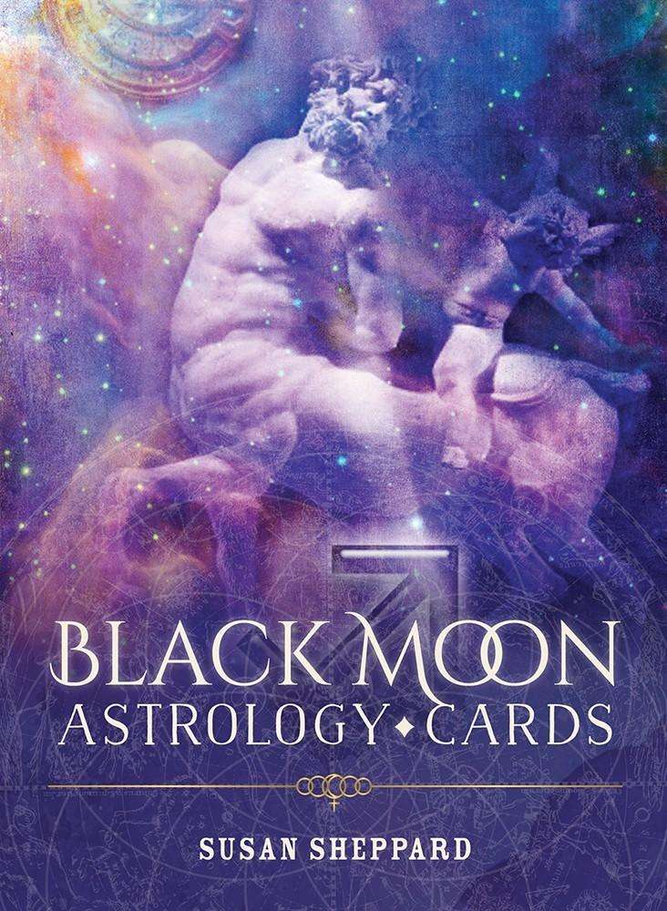 Black Moon Astrology Cards USGS