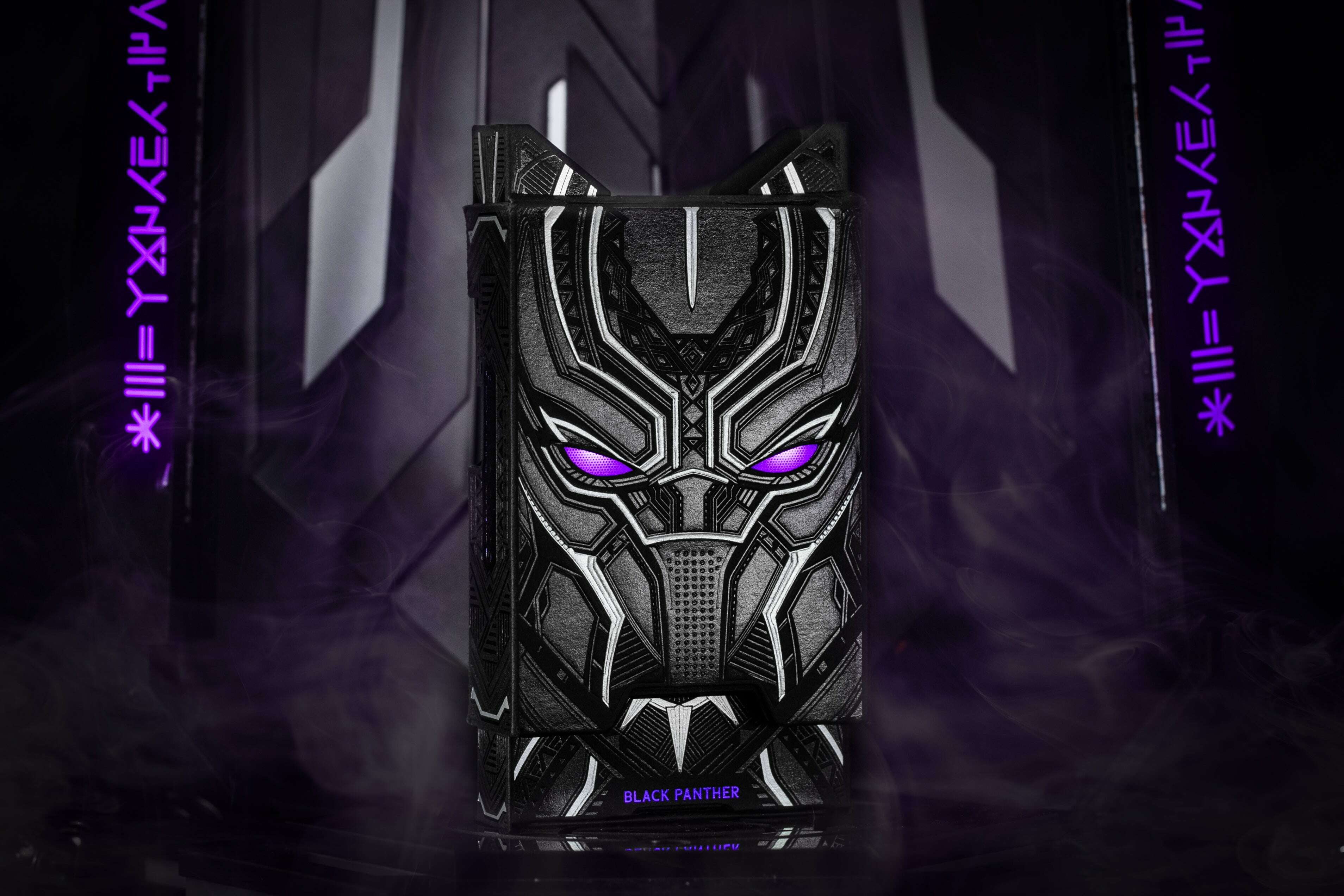 Black Panther Playing Cards