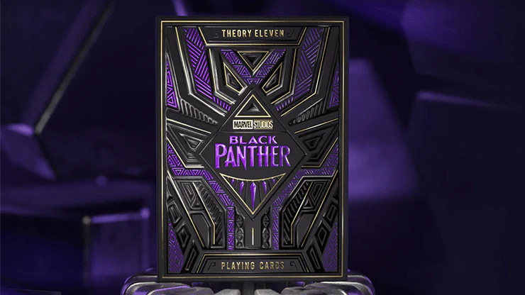 Black Panther Playing Cards by Theory 11 1 1149-black-panther-playing-cards-by-theory-11-1.webp