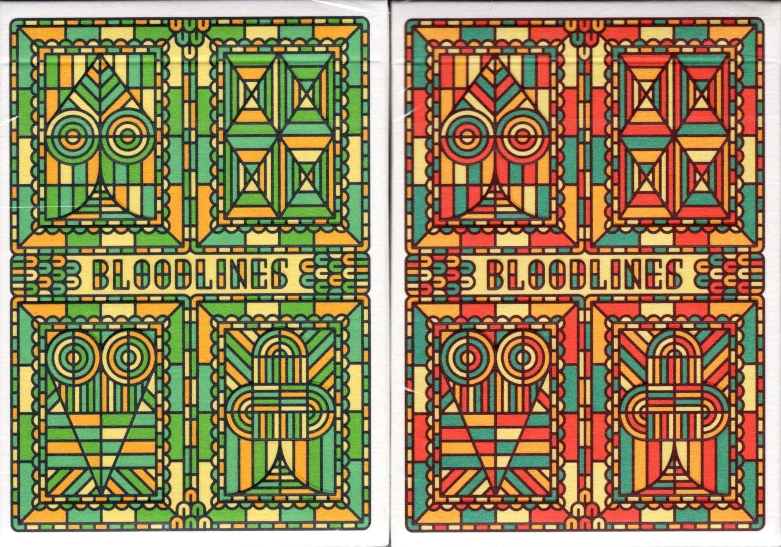 Bloodlines Playing Cards Cartamundi