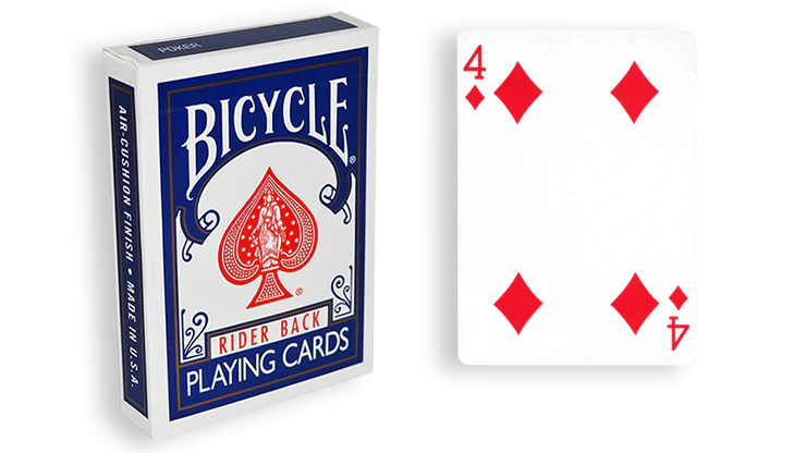 Blue One Way Forcing Deck 4 of Diamond 1 1230-blue-one-way-forcing-deck-4-of-diamond-1.webp