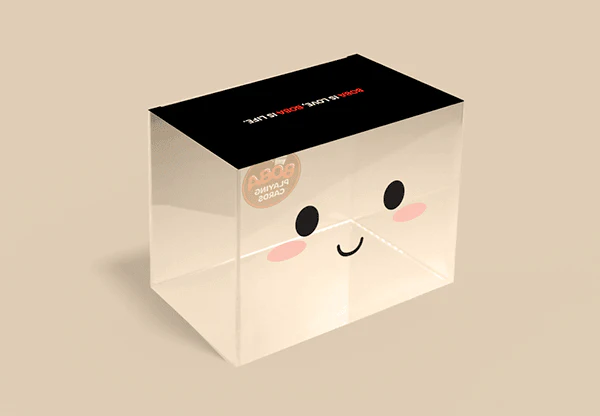 Boba 6 Deck Box