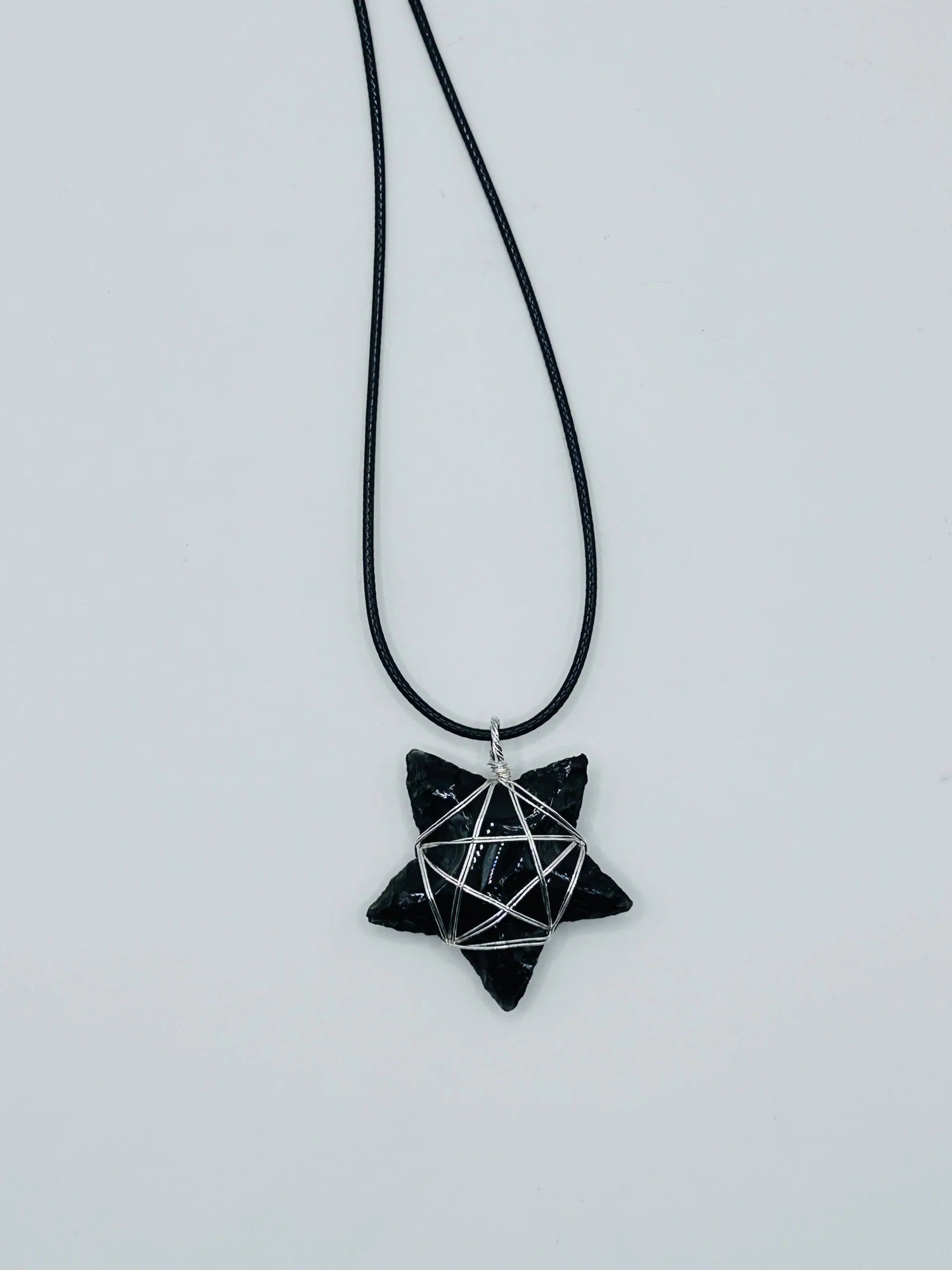 Black Obsidian Star Necklace 1 125-black-obsidian-star-necklace-1.webp