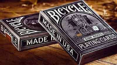 Bone Riders Bicycle Playing Cards Deck
