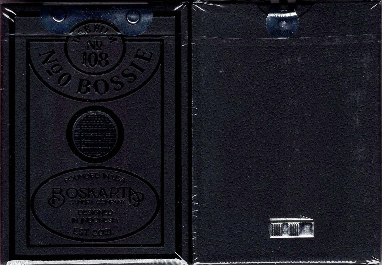 BosKarta HH Playing Cards LPCC