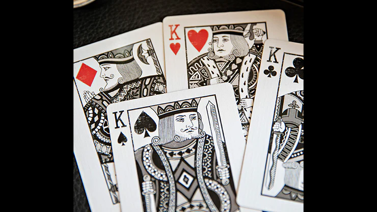 BosKarta HH Playing Cards LPCC