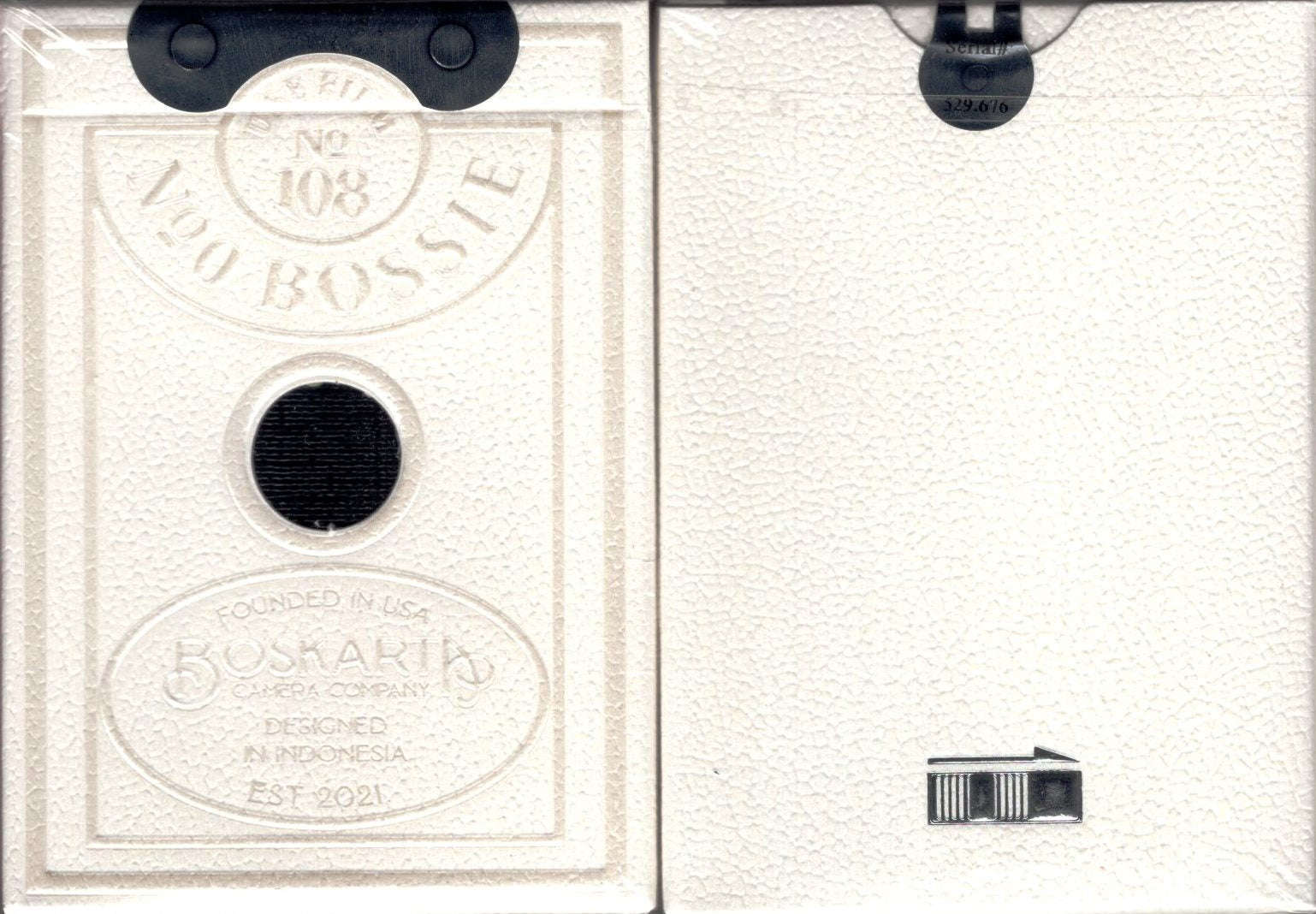 BosKarta LUX Playing Cards LPCC