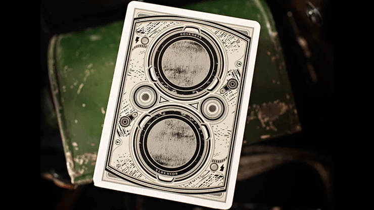 BosKarta LUX Playing Cards LPCC