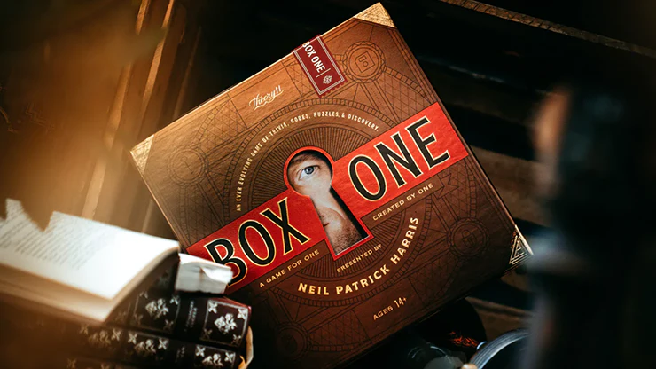 BOX ONE by Neil Patrick Harris and Theory11