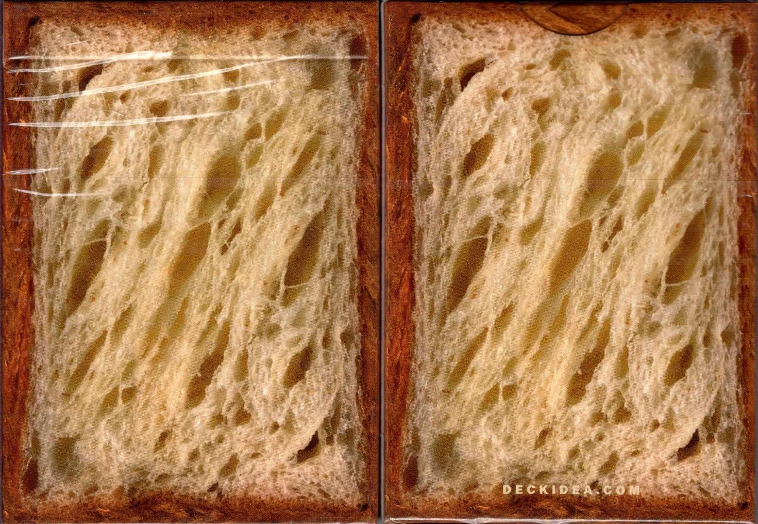 Bread Playing Cards Cartamundi