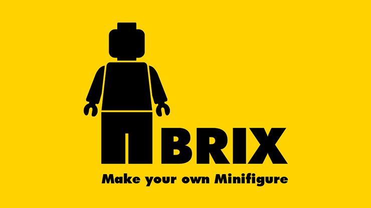 Brix Lego Magic Trick