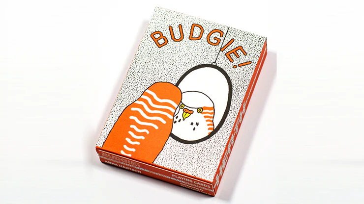 Budgie! Playing Cards USPCC 1 1322-budgie-playing-cards-uspcc-1.webp