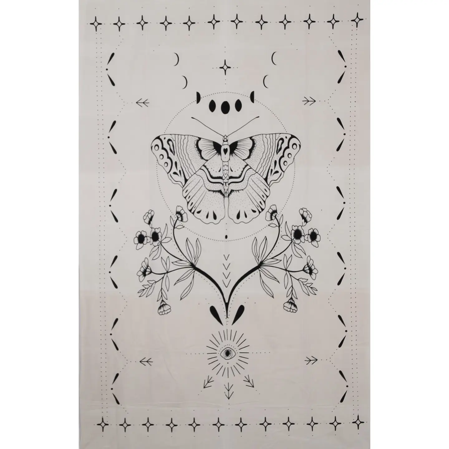 Butterfly Flower Tapestry 1 1349-butterfly-flower-tapestry-1.webp