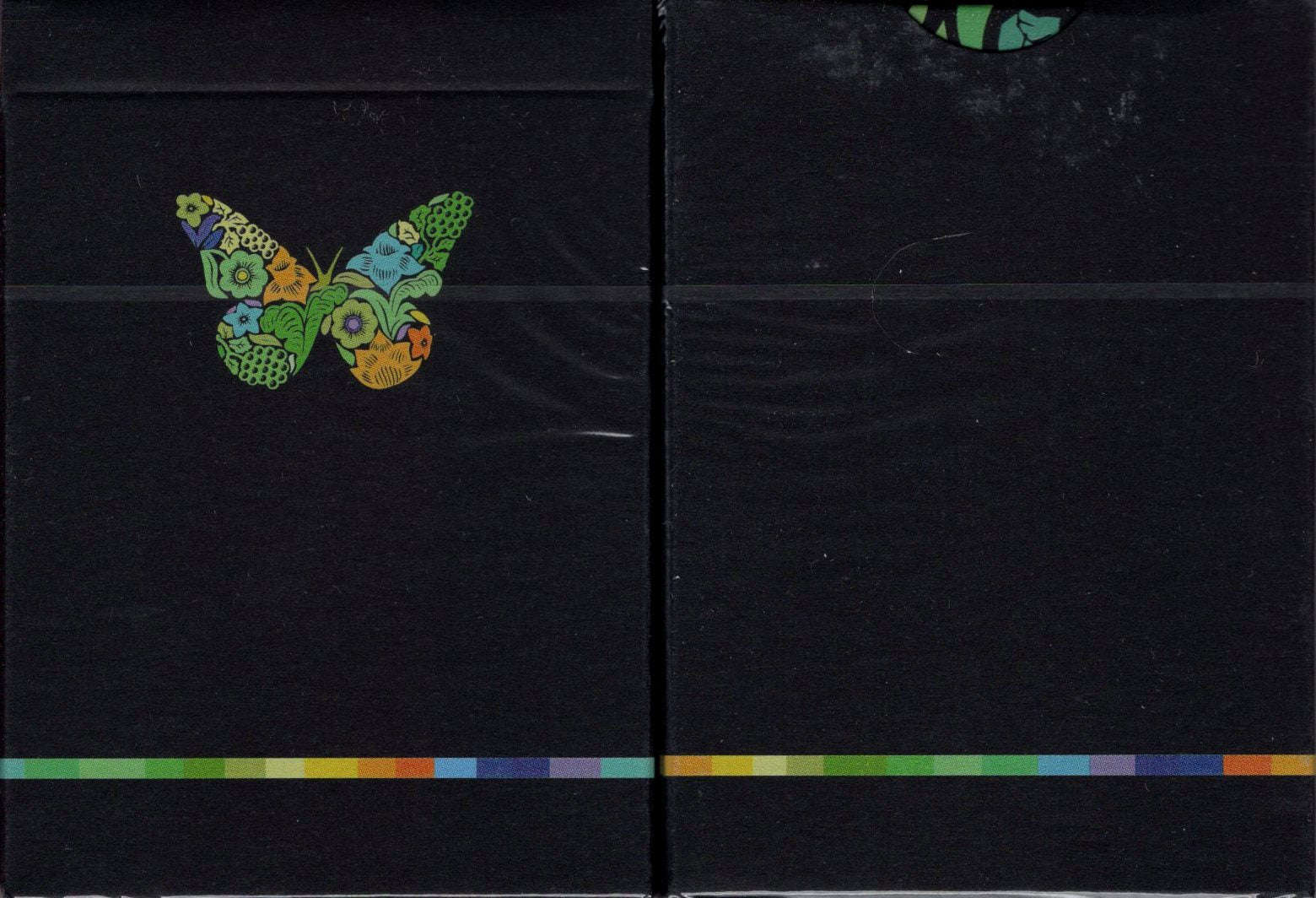 Butterfly Spring Marked Playing Cards Cartamundi