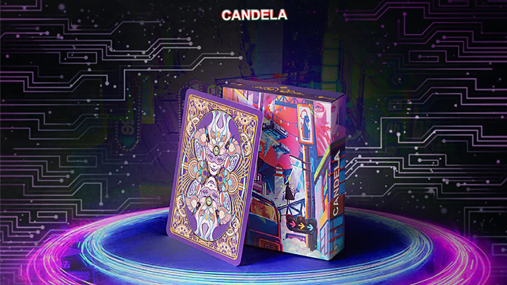 Candela Playing Cards USPCC