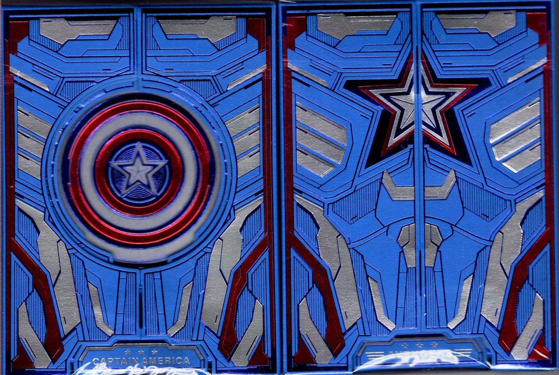 Captain America Deluxe Playing Cards USPCC 1 1409-captain-america-deluxe-playing-cards-uspcc-1.jpg