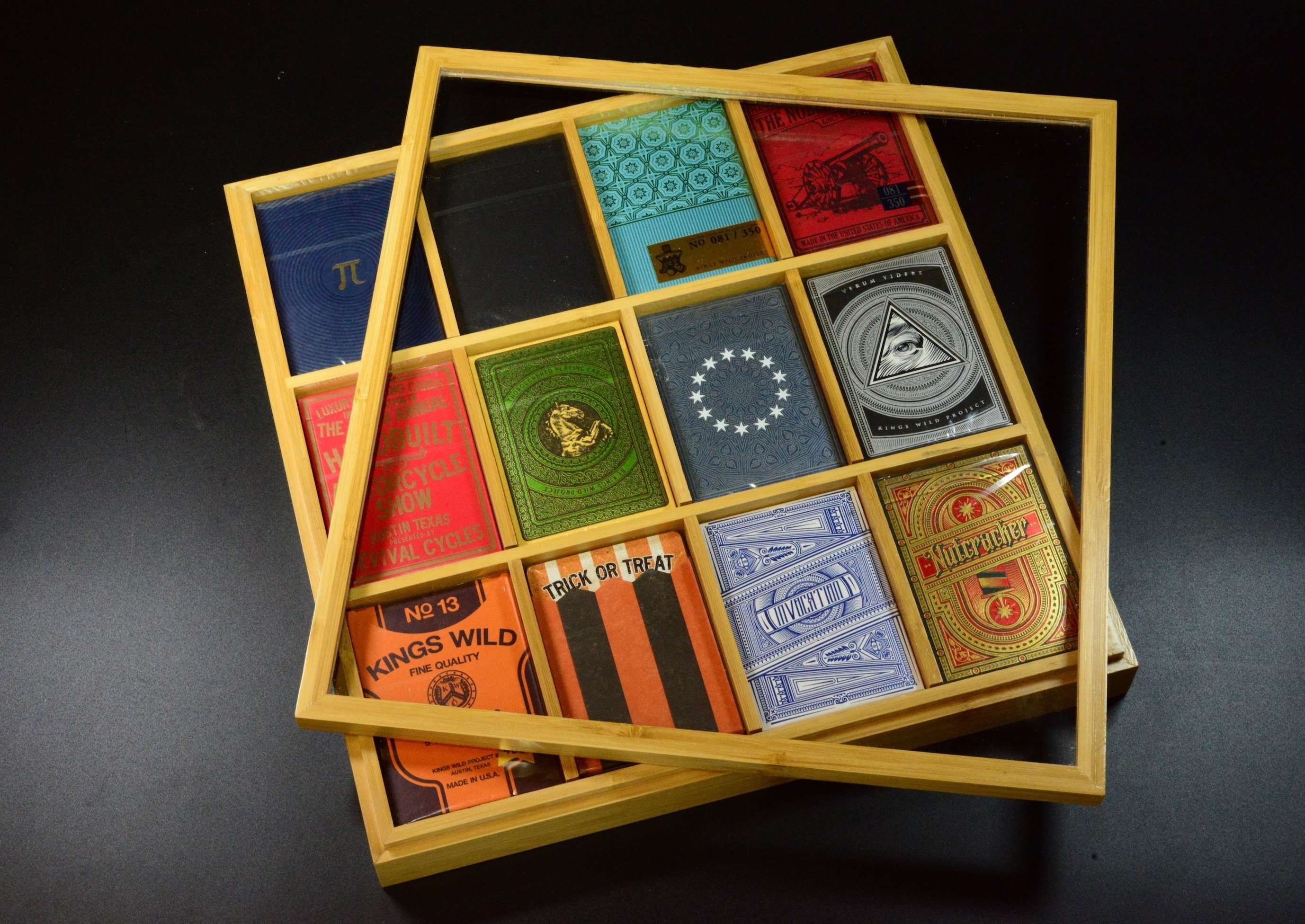 Carat B4x3 Card Case