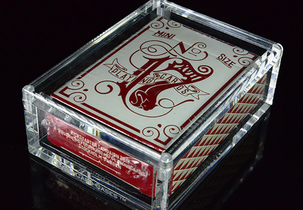 Carat X1M Mini Deck Case