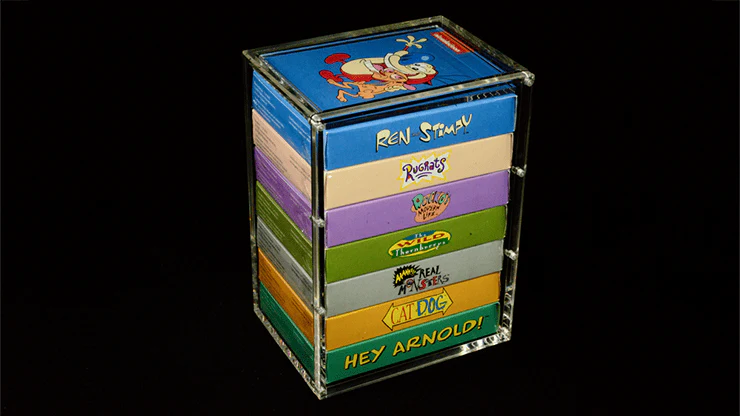 Carat X7 (Seven Deck Case)