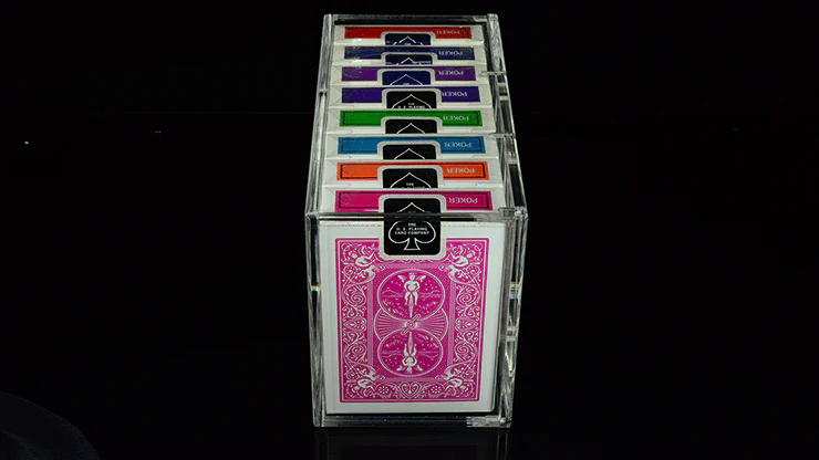 Carat X8 (Eight Deck Case)
