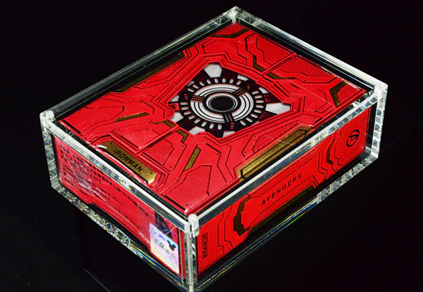 Carat XBC Single Deck Case