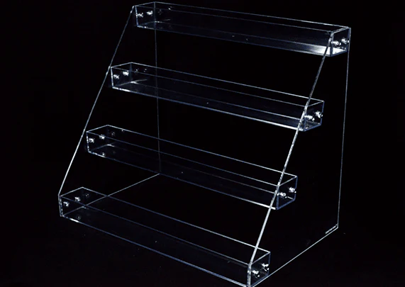 Carat XCR4 4 Tiered Rack (Holds 16 Decks)