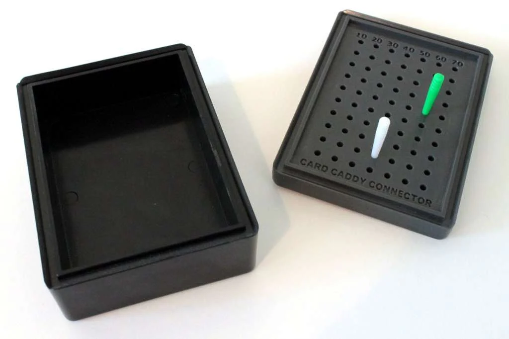 Card Caddy Accessories Pack