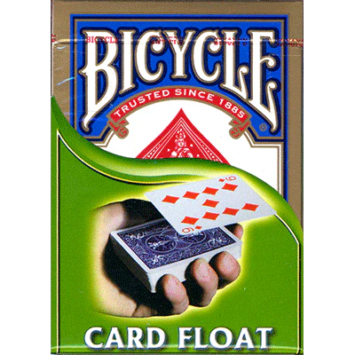 Card Float by Vincenzo Di Fatta