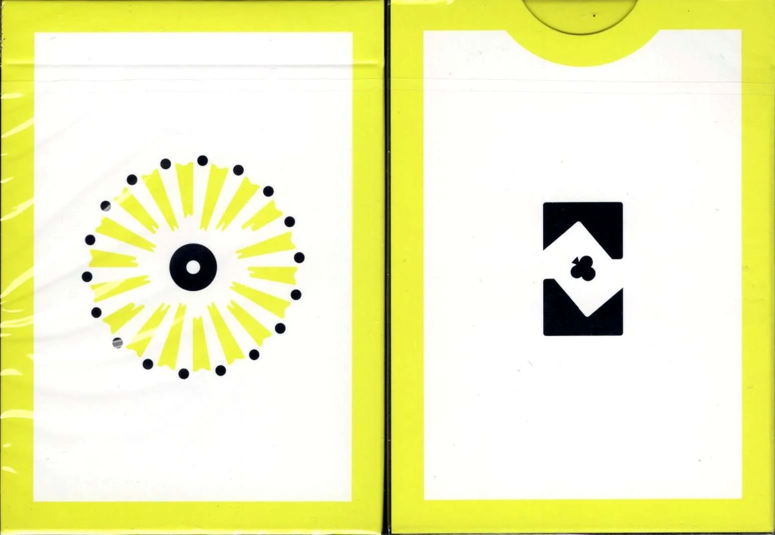 Cardistry Club Zero Playing Cards USPCC