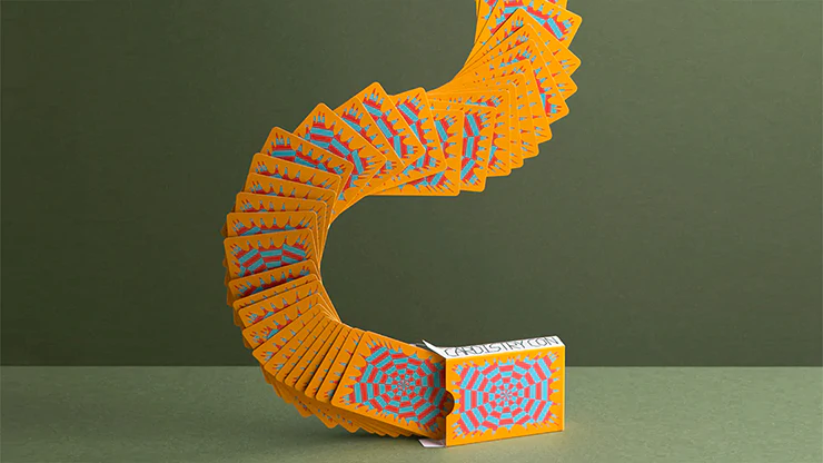 Cardistry Con 2022 Playing Cards USPCC