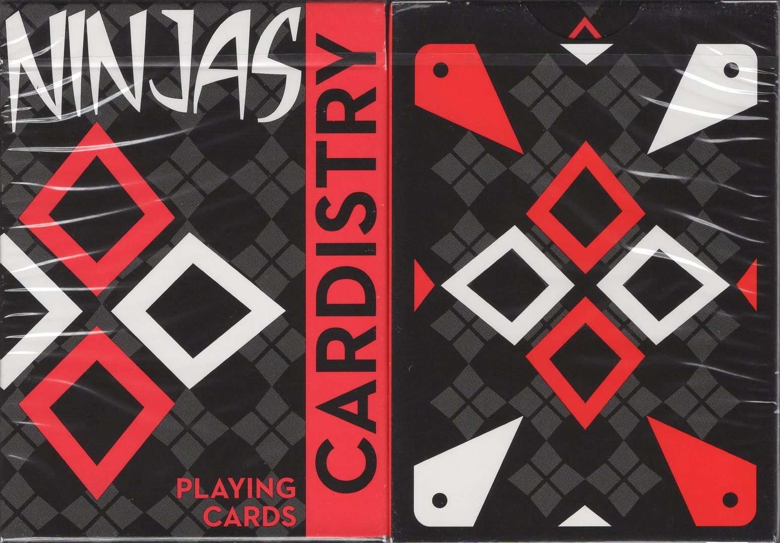 Cardistry Ninjas Playing Cards USPCC