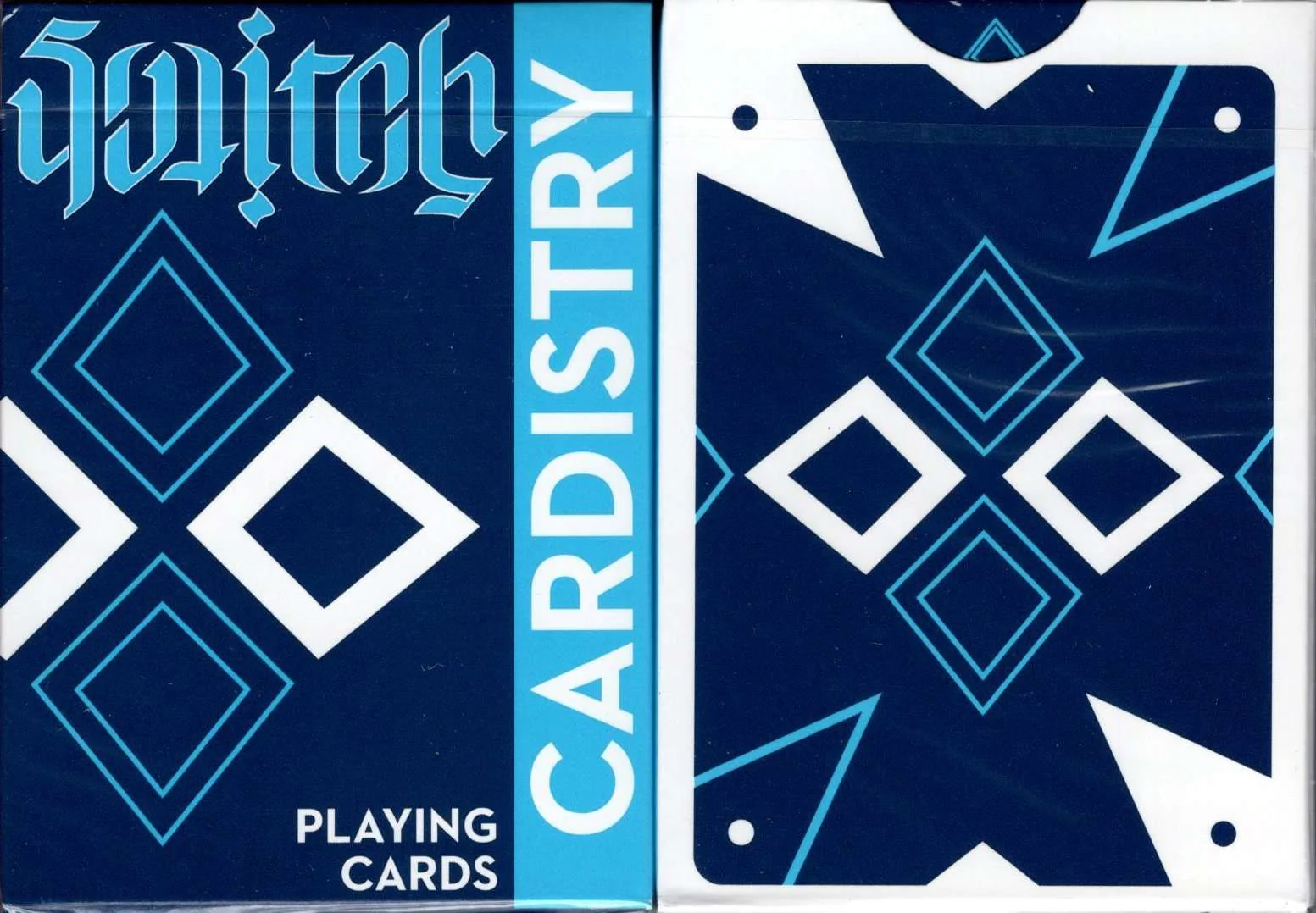 Cardistry Switch Playing Cards USPCC