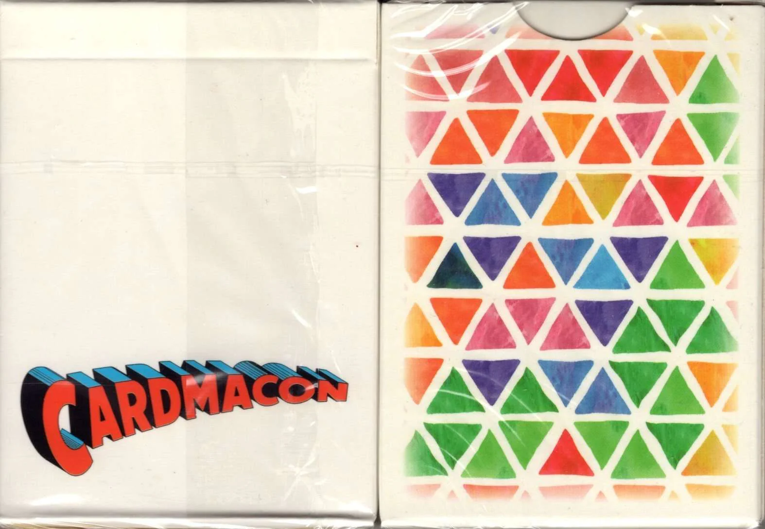 CardMaCon Playing Cards Cartamundi
