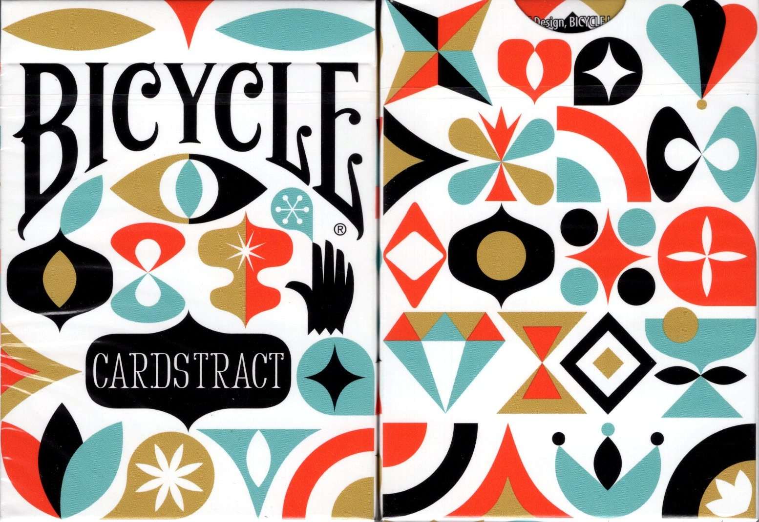 Cardstract Bicycle Playing Cards