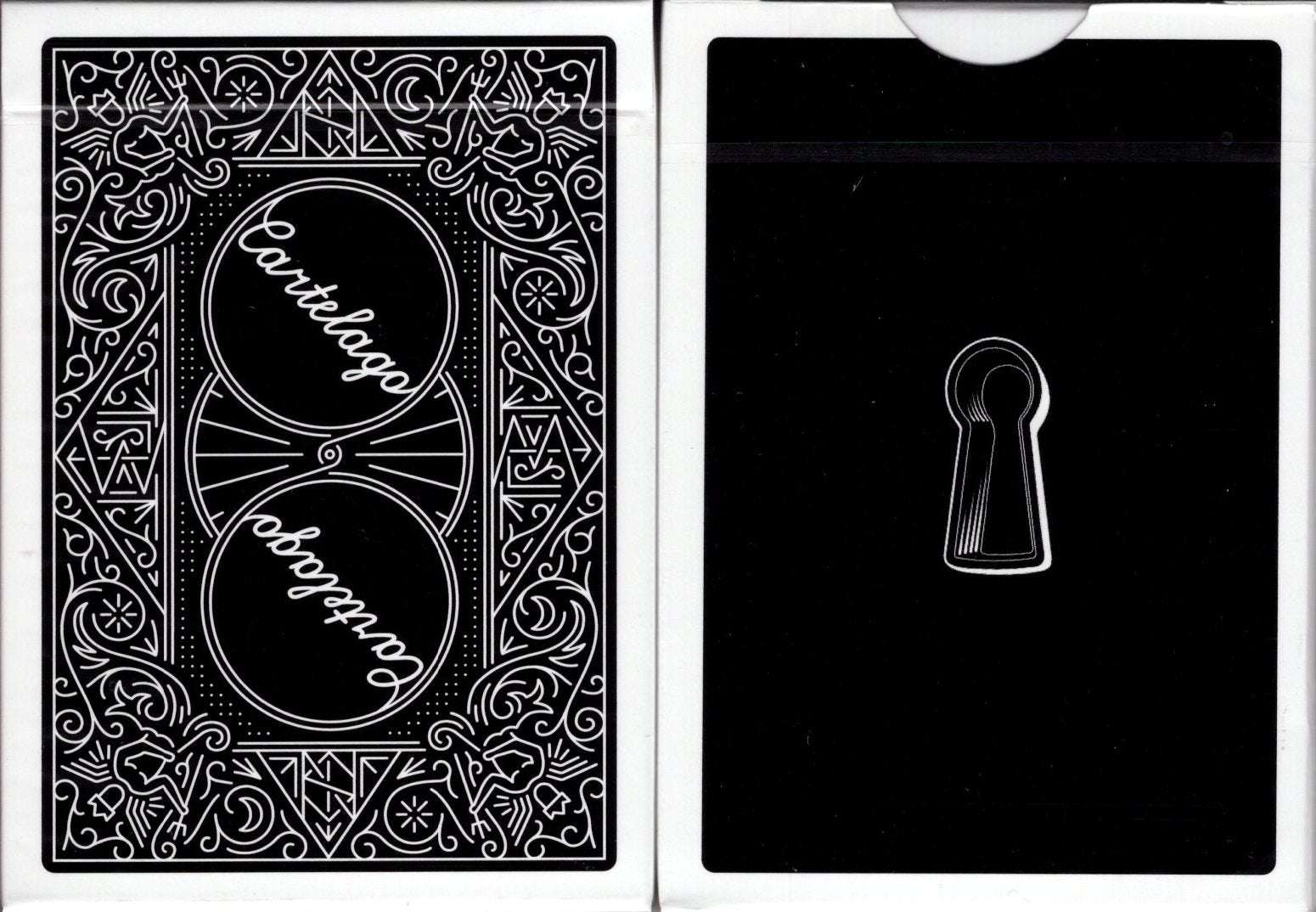 Cartelago Playing Cards USPCC