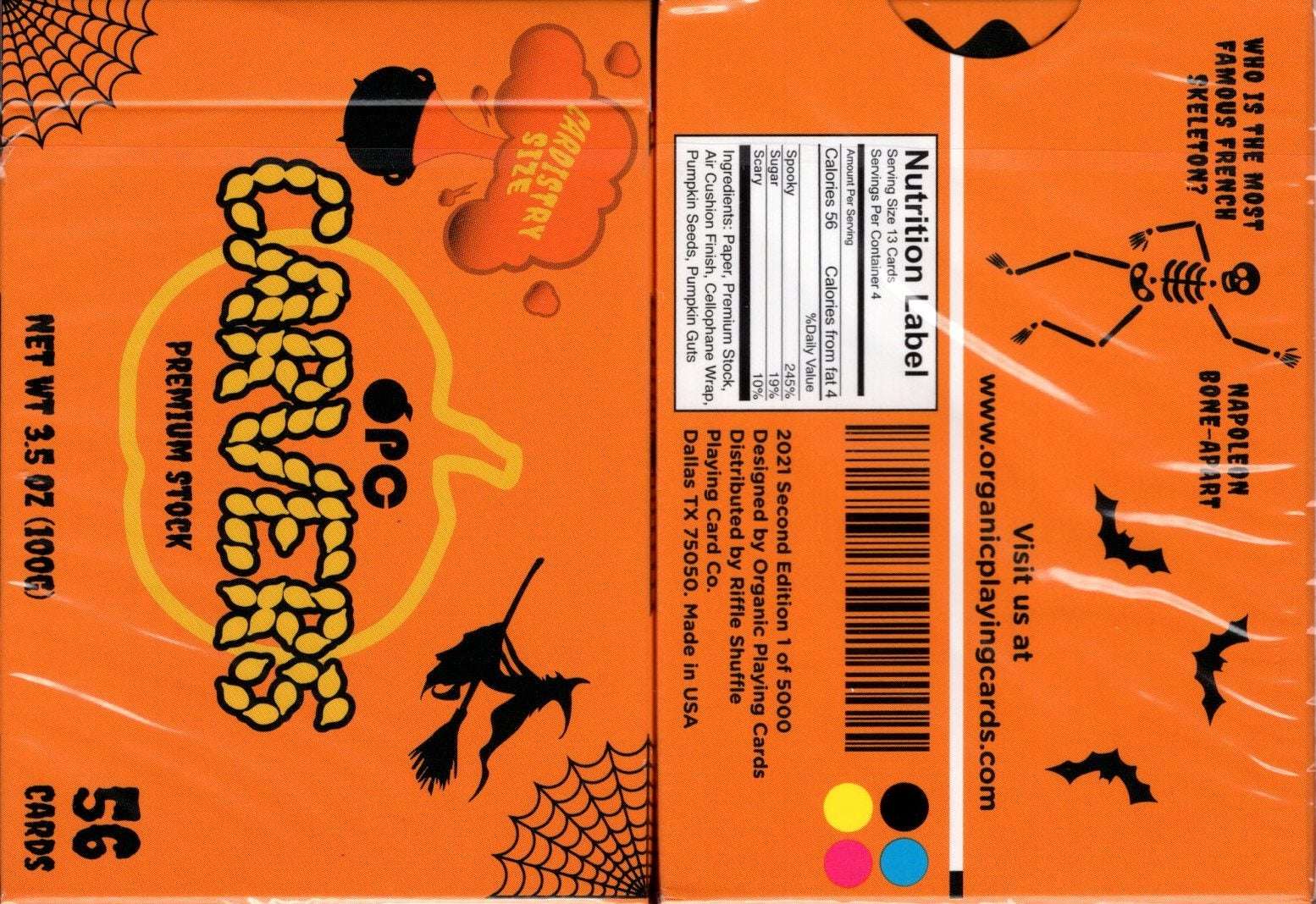 Carvers v2 Pumpkin Playing Cards USPCC 1 1518-carvers-v2-pumpkin-playing-cards-uspcc-1.jpg