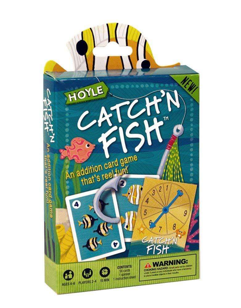 Catch'n Fish Playing Cards Hoyle